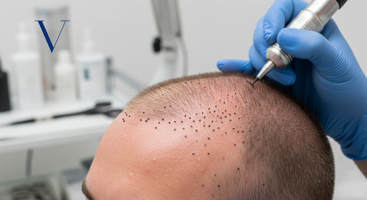 Does Scalp Micropigmentation Hurt?