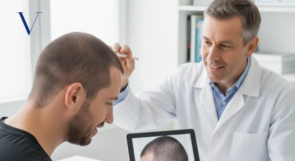 Does Scalp Micropigmentation Look Like Real Hair? A Complete Guide to SMP Results