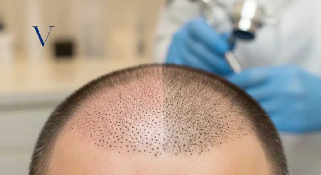 How Long Does Scalp Micropigmentation Take to Heal