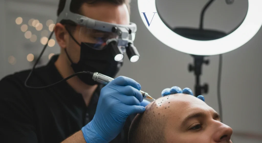 How much does scalp micropigmentation cost? Explore the average price range, factors influencing SMP costs, and expert tips on maximizing the value of your investment. Get all the information you need to make an informed decision.