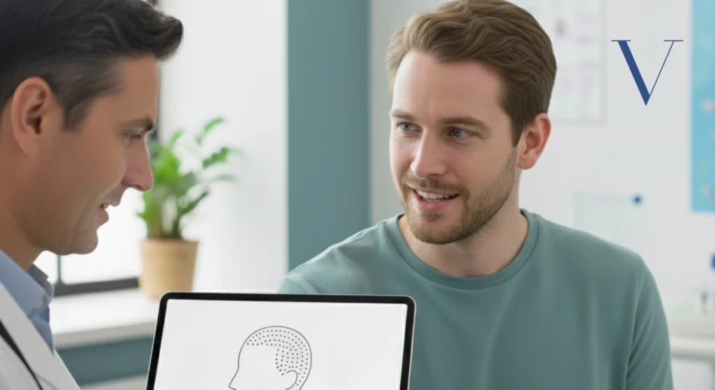 How to Maintain Scalp Micropigmentation?