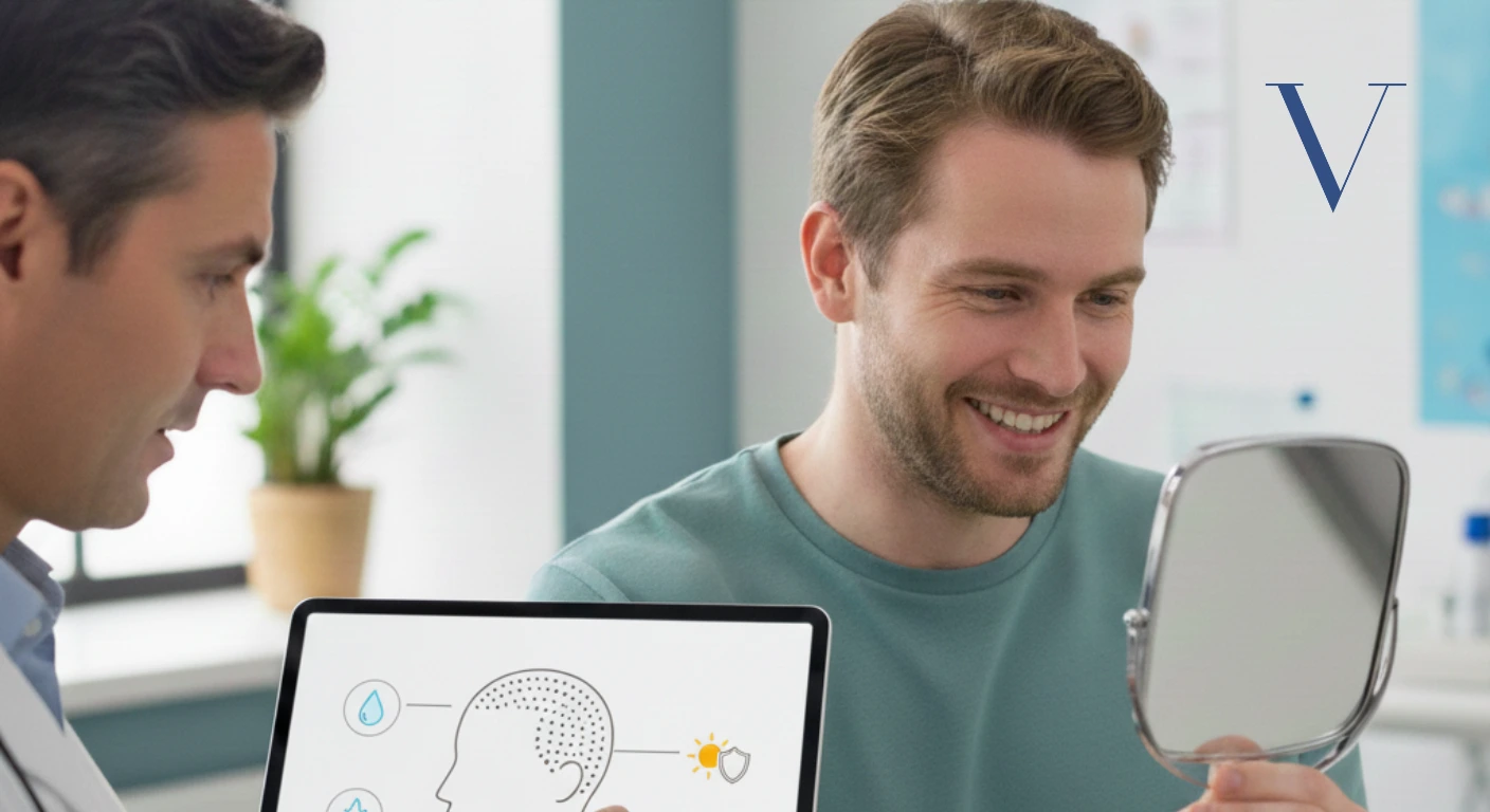 How to Maintain Scalp Micropigmentation Essential Tips