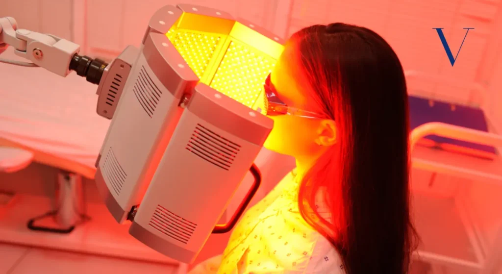 Is Red Light Therapy the Same as Laser Therapy?