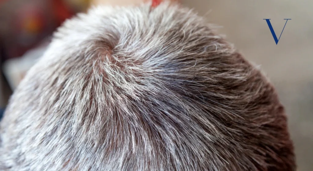 Is there any medical treatment for grey hair