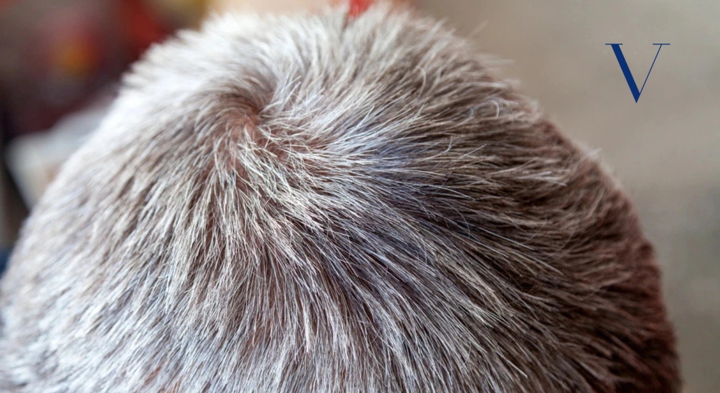 Is there any medical treatment for grey hair