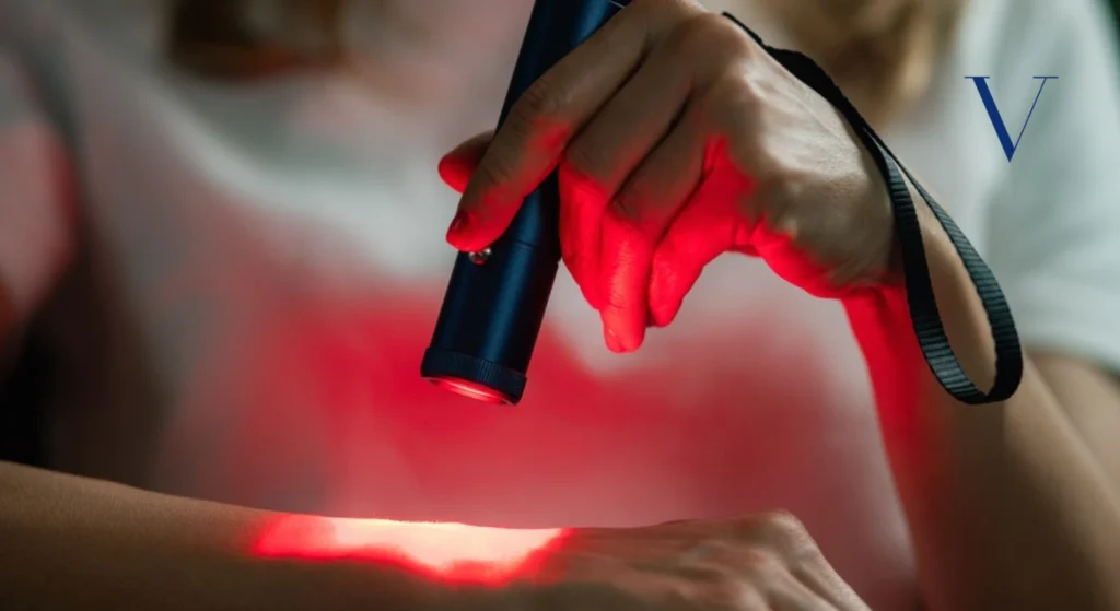 What’s the Difference Between Red Light Therapy and Infrared Therapy