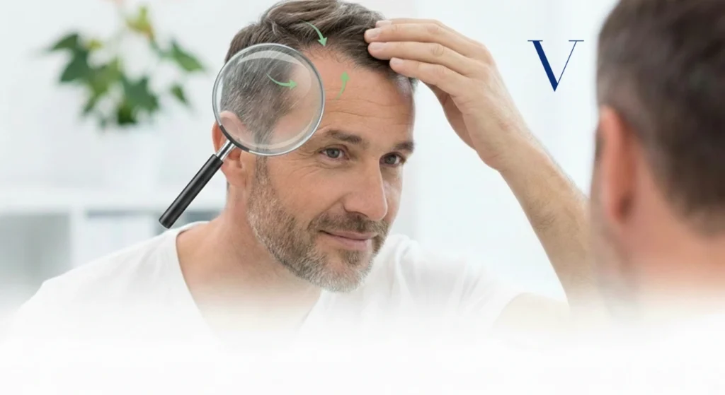 Can Frontal Hairline Grow Back Naturally A Complete Expert Guide