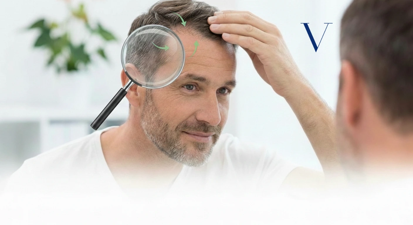 Can Frontal Hairline Grow Back Naturally A Complete Expert Guide