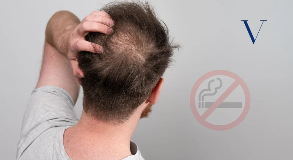 Does Smoking Cause Hair Thinning Understand the Connection and Impact on Hair