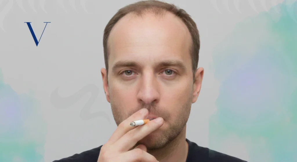 Does Smoking Cause Hair Thinning Understand the Connection and Impact on Hair Health