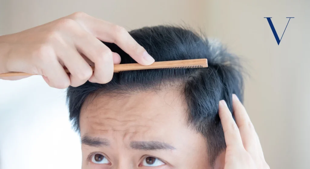How to Fix a Receding Hairline Top Treatments That Actually Work
