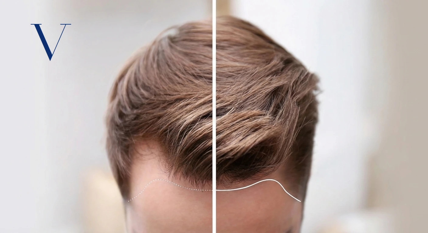 How to Regrow Hair on Hairline Naturally