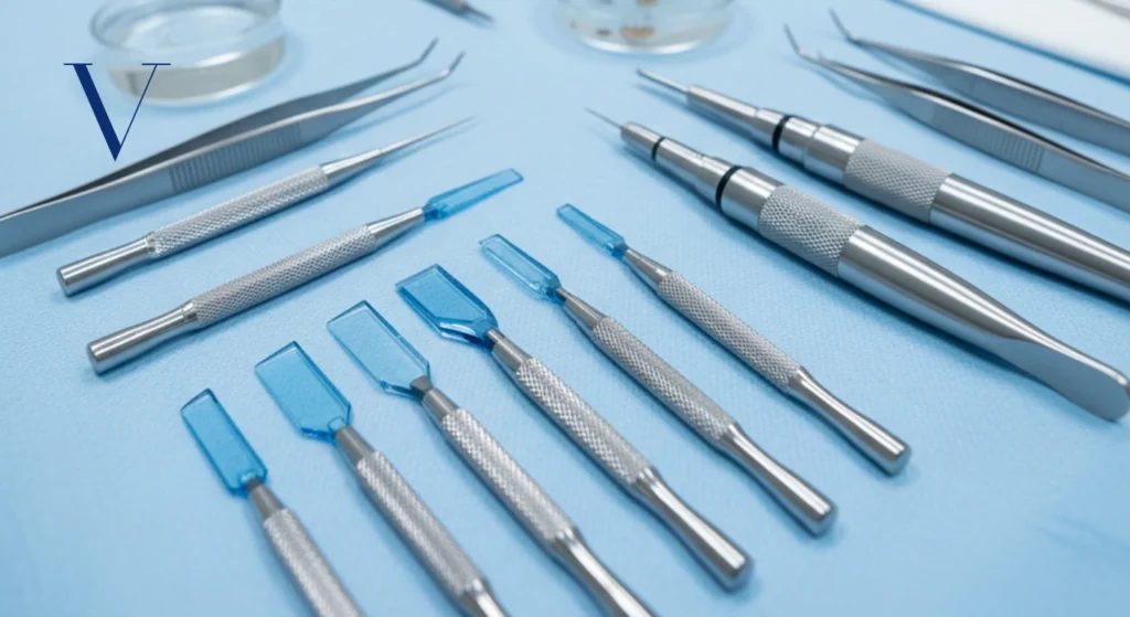 What Is Hybrid Hair Transplant Using DHI and Sapphire FUE