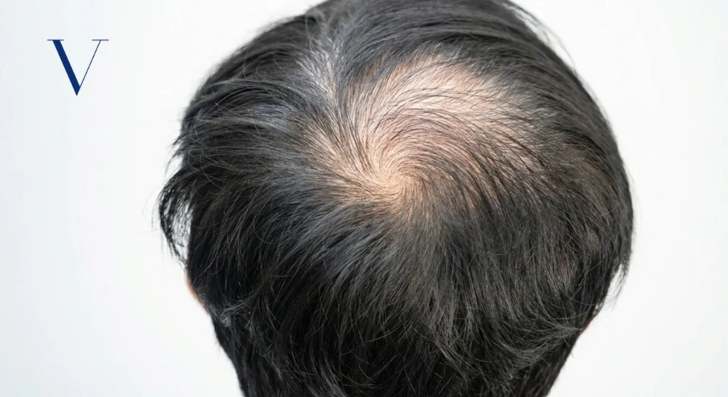 Telogen Effluvium or Male Pattern  Baldness How to Tell the Difference Before It’s Too Late