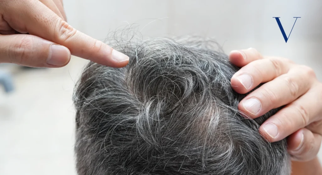 Why Does Hair Turn Grey Causes, Premature Greying & Can It Be Reversed