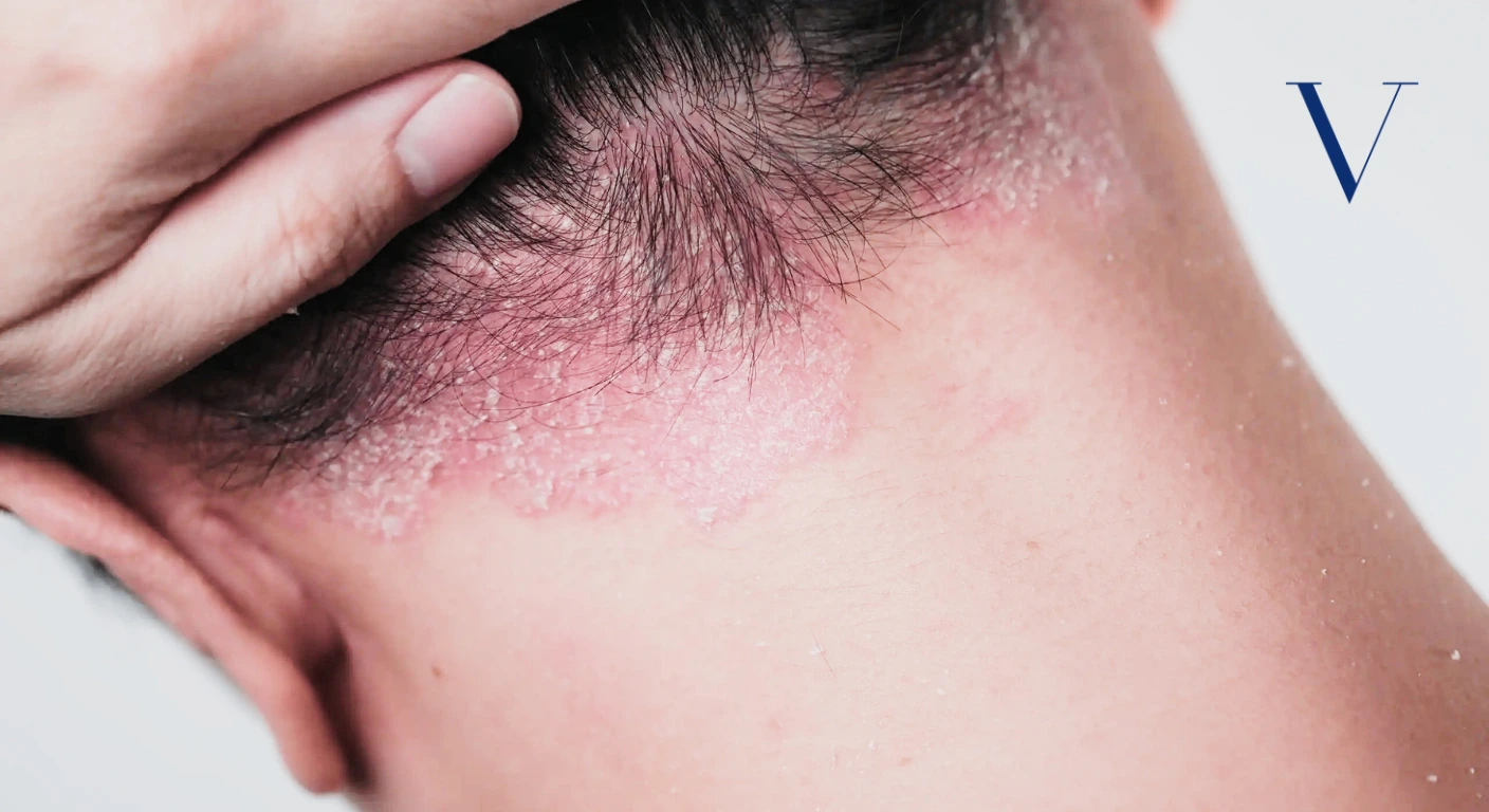 7 Signs That Reveal Whether It's Scalp Psoriasis or Dandruff