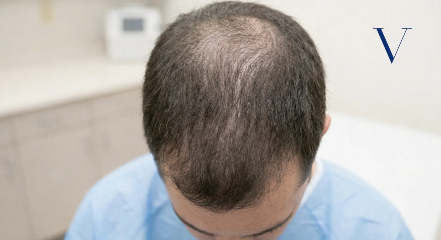 Can You Have Both Telogen Effluvium and Androgenetic Alopecia at the Same Time