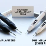 Difference Between DHI and KEEP Implanter in Hair Transplant