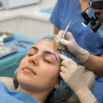 How Many Grafts Are Needed for Eyebrow Transplant