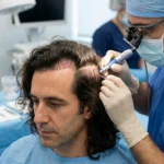 Is Unshaven Hair Transplant the Best Option for Discreet Hair Restoration