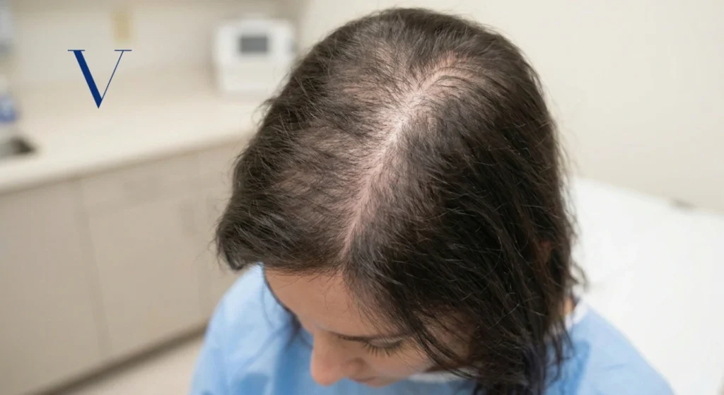 Can You Have Both Telogen Effluvium and Androgenetic Alopecia at the Same Time