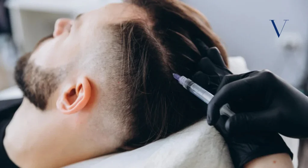 Does PRP or Exosome Therapy Work Better for Early Hair Loss?