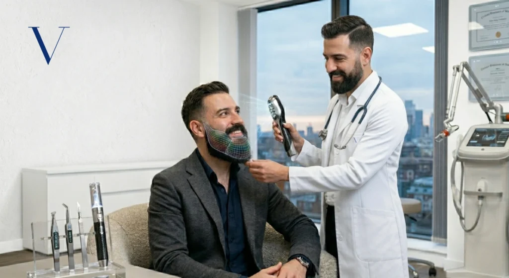 Latest Trends in Beard Transplant 2026