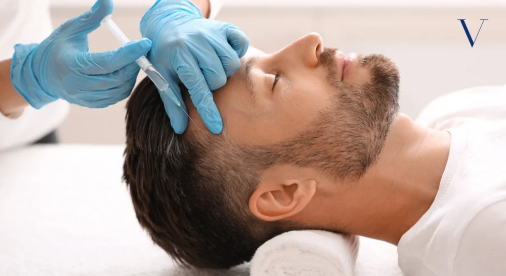 PRP Hair Transplant