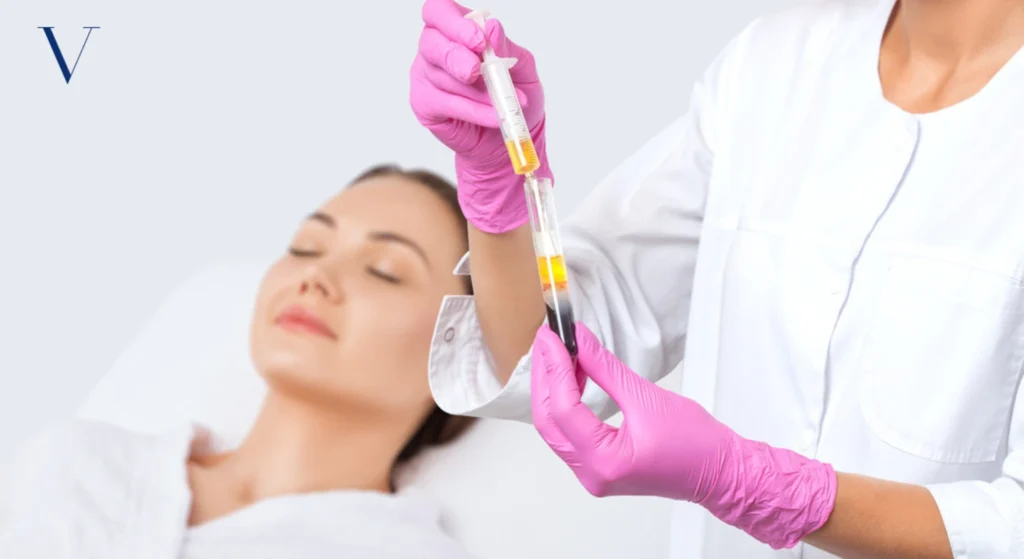 PRP Hair Transplant