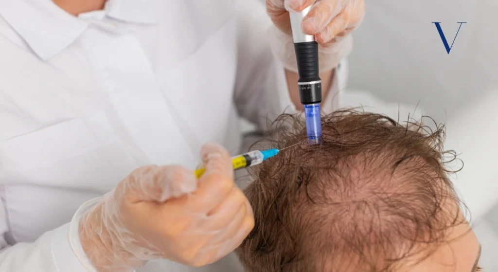 exosome hair loss treatment
