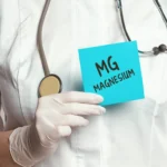 magnesium deficiency