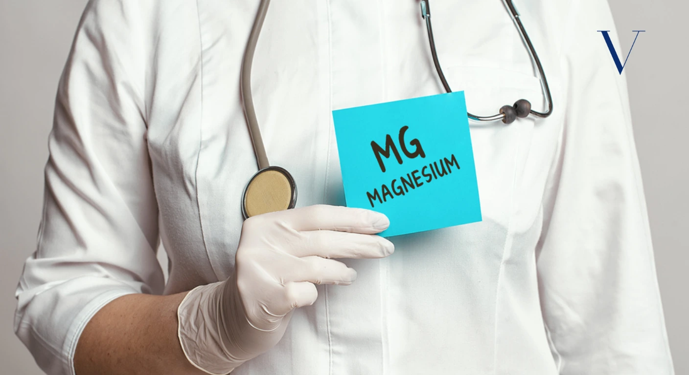 magnesium deficiency