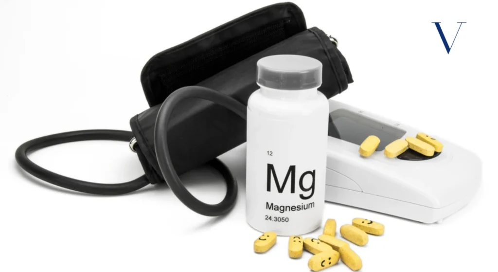 magnesium deficiency