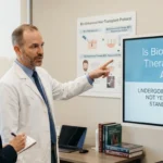 Is Bio Enhancement Therapy FDA Approved?