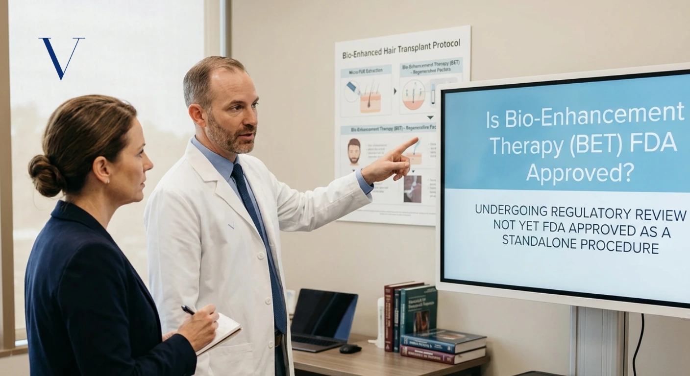 Is Bio Enhancement Therapy FDA Approved?