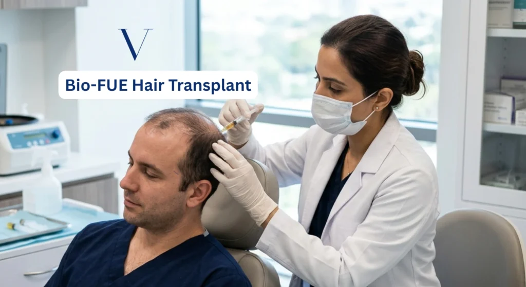 Why Bio Enhanced Hair Transplant Is Also Called Bio FUE Hair Transplant