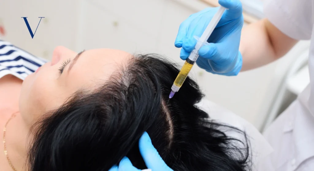 PRP for Hair Loss Can It Delay the Need for a Hair Transplant