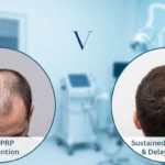 PRP for Hair Loss Can It Delay the Need for a Hair Transplant
